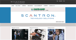 Desktop Screenshot of harlandtechnologyservices.com